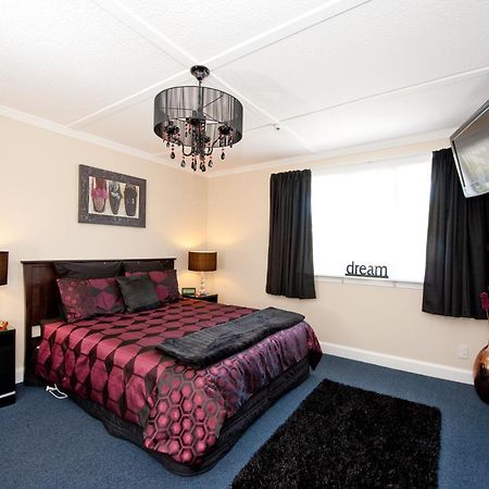 Anndion Lodge Motel & Conference Centre Whanganui Exteriör bild