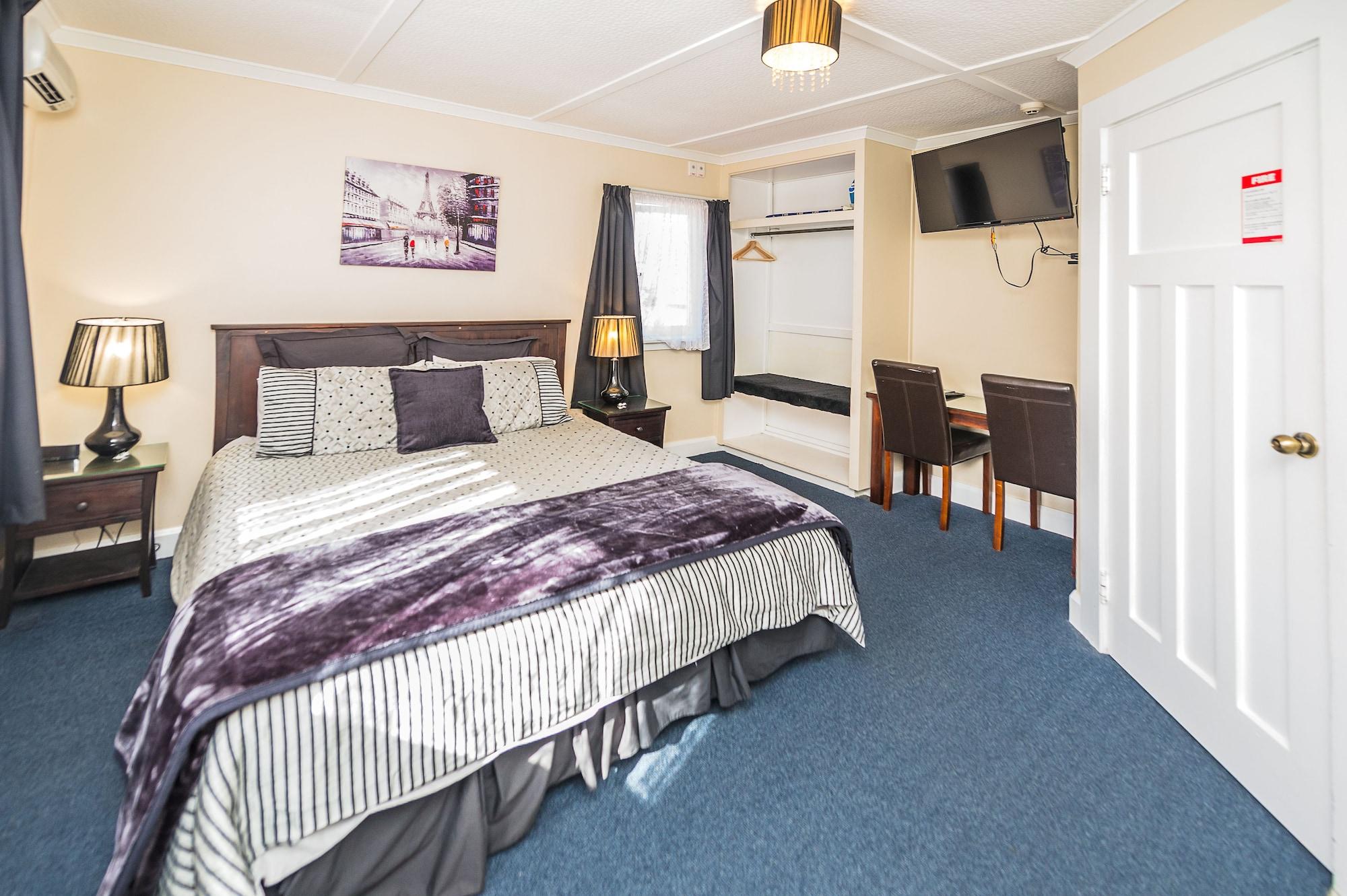 Anndion Lodge Motel & Conference Centre Whanganui Exteriör bild