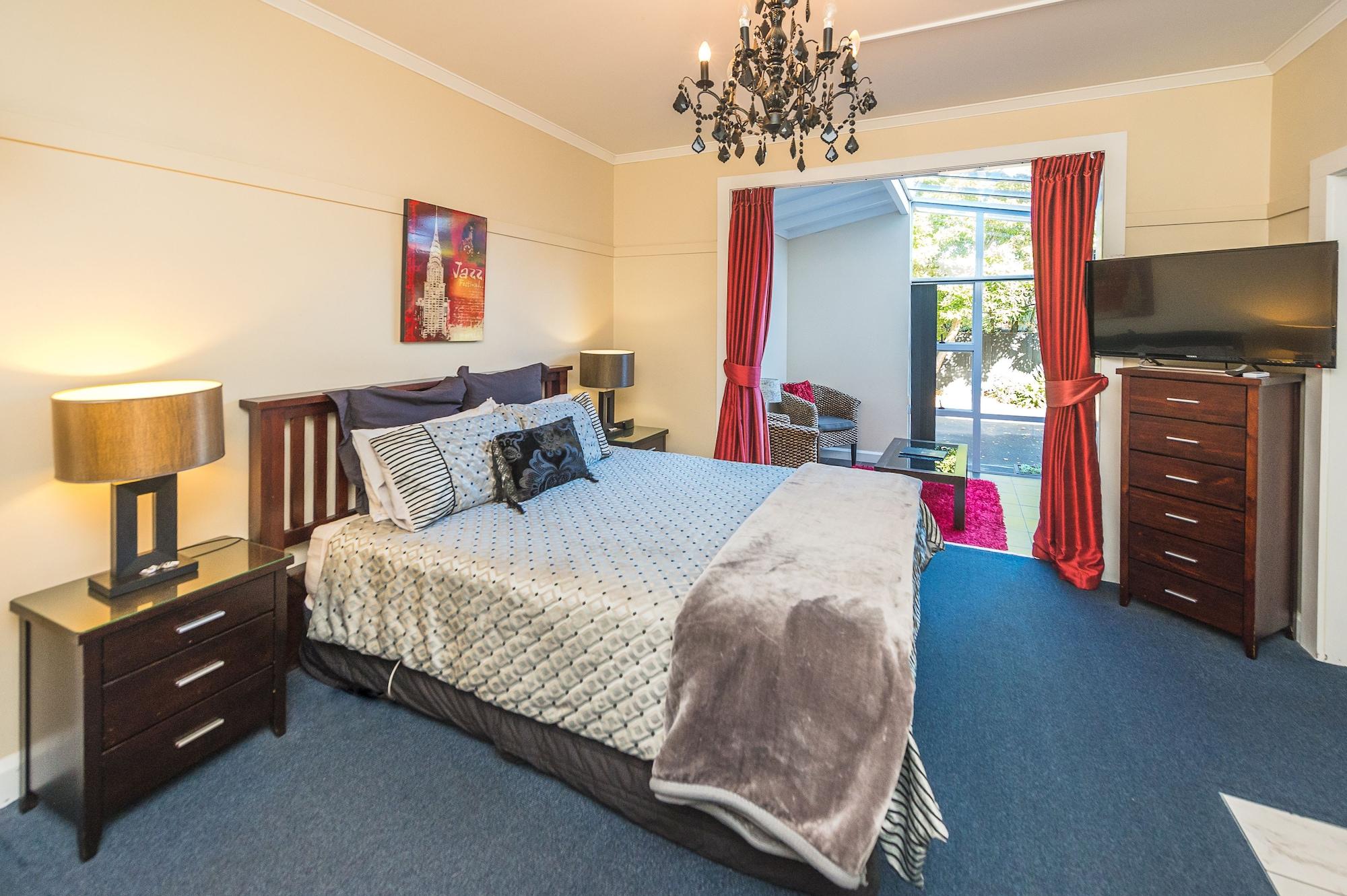 Anndion Lodge Motel & Conference Centre Whanganui Exteriör bild