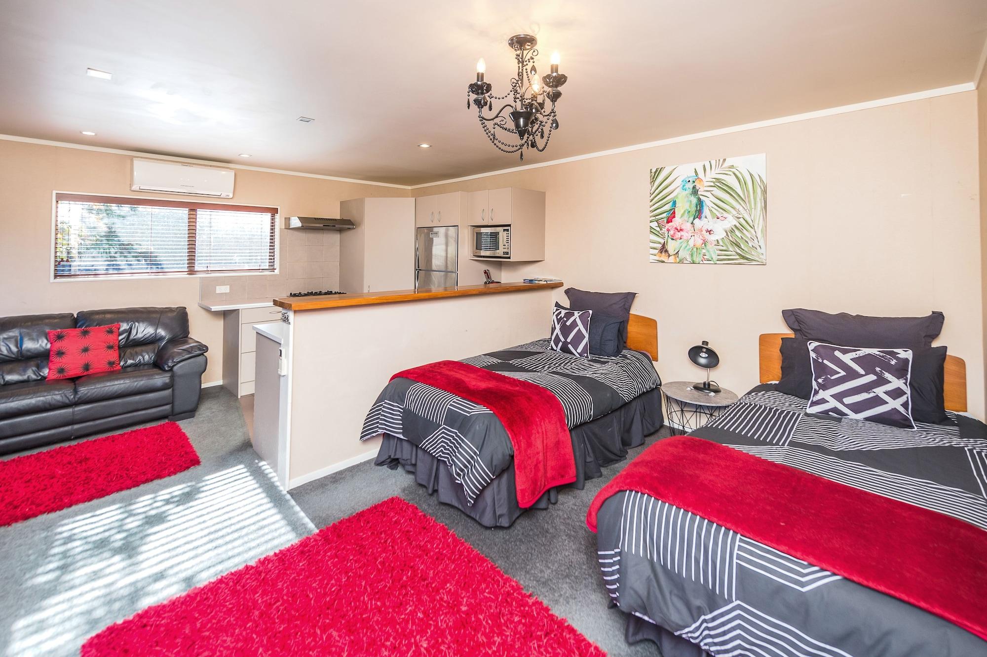 Anndion Lodge Motel & Conference Centre Whanganui Exteriör bild