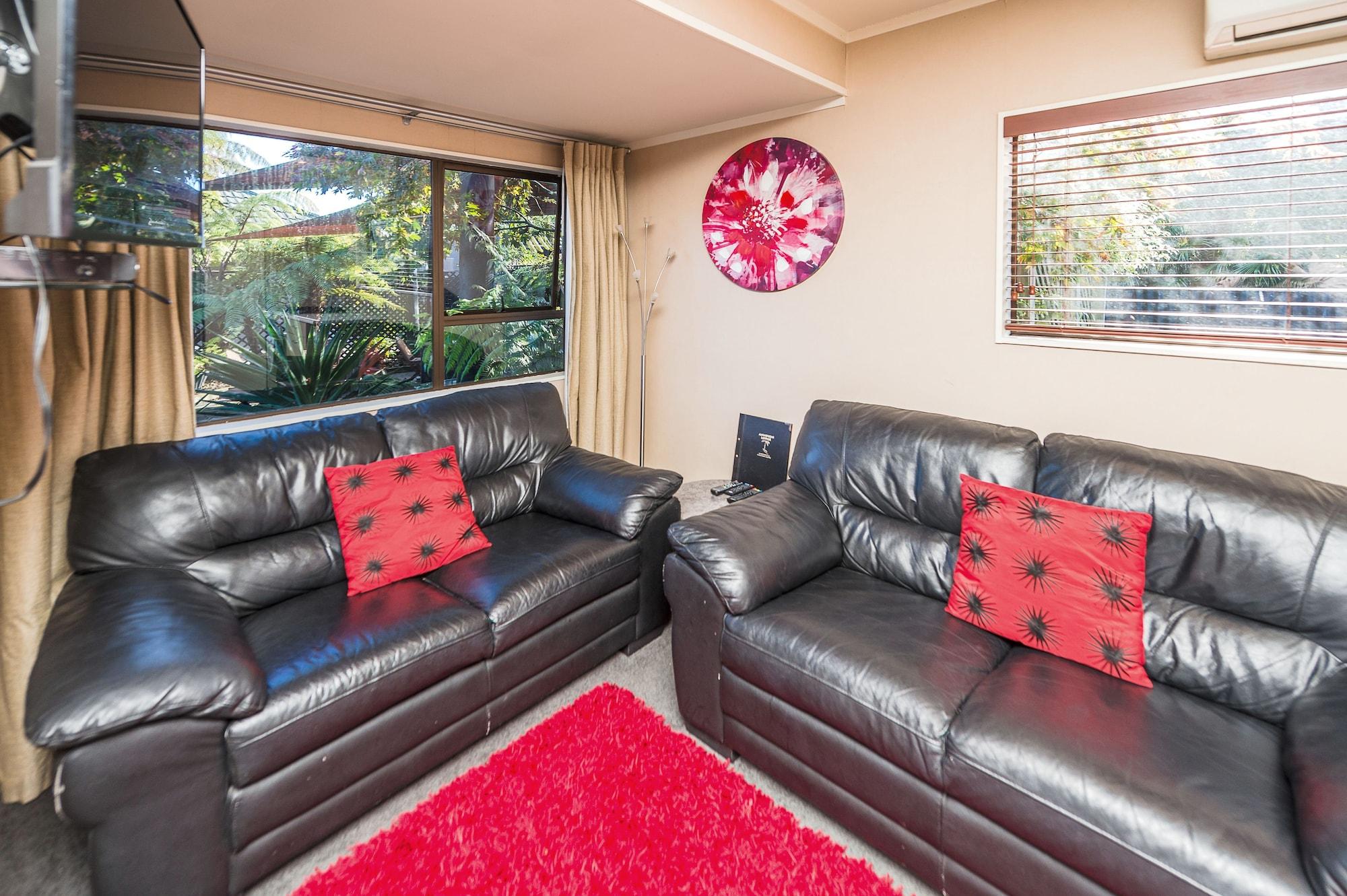 Anndion Lodge Motel & Conference Centre Whanganui Exteriör bild