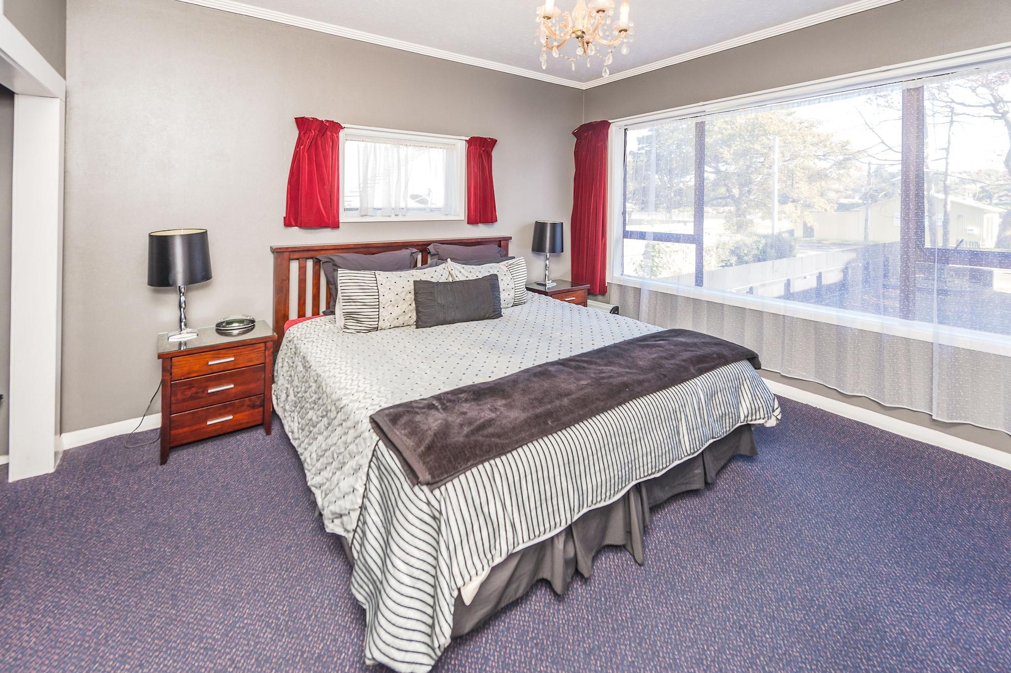 Anndion Lodge Motel & Conference Centre Whanganui Exteriör bild