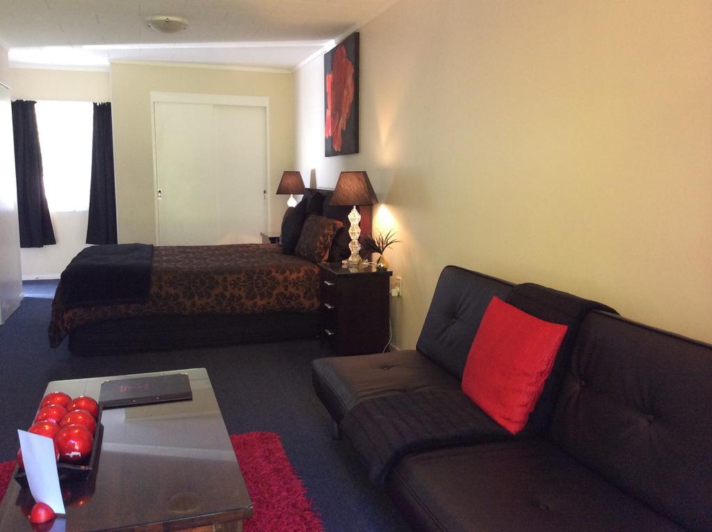 Anndion Lodge Motel & Conference Centre Whanganui Exteriör bild