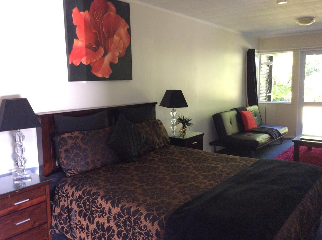 Anndion Lodge Motel & Conference Centre Whanganui Exteriör bild