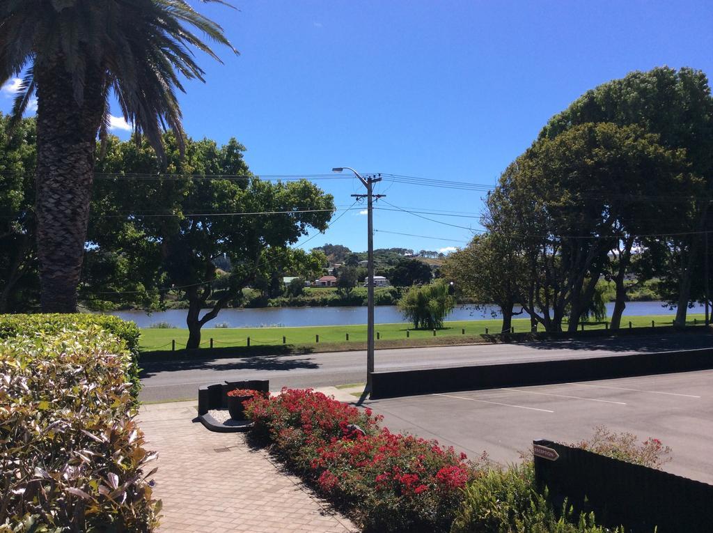 Anndion Lodge Motel & Conference Centre Whanganui Exteriör bild