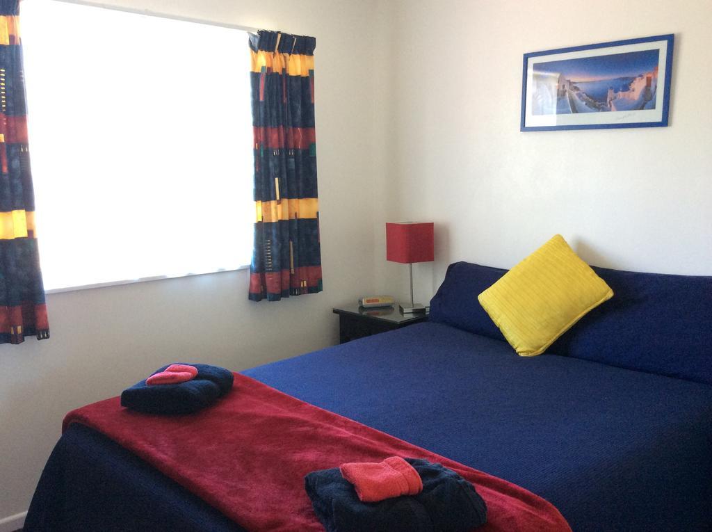 Anndion Lodge Motel & Conference Centre Whanganui Exteriör bild
