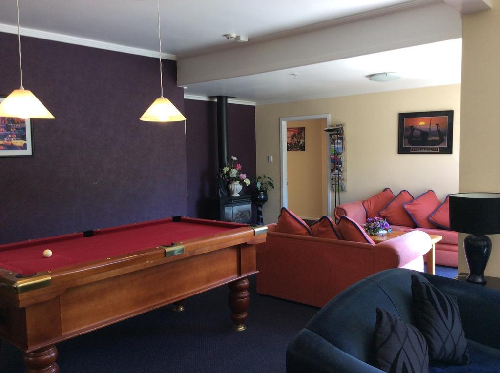 Anndion Lodge Motel & Conference Centre Whanganui Exteriör bild