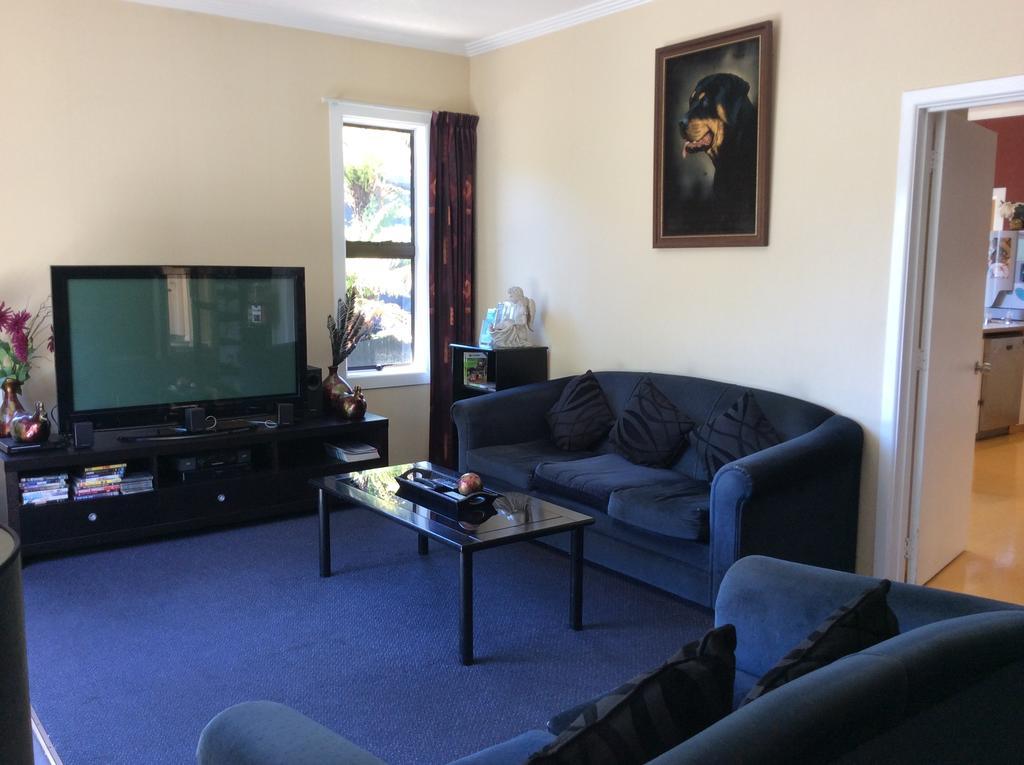Anndion Lodge Motel & Conference Centre Whanganui Exteriör bild