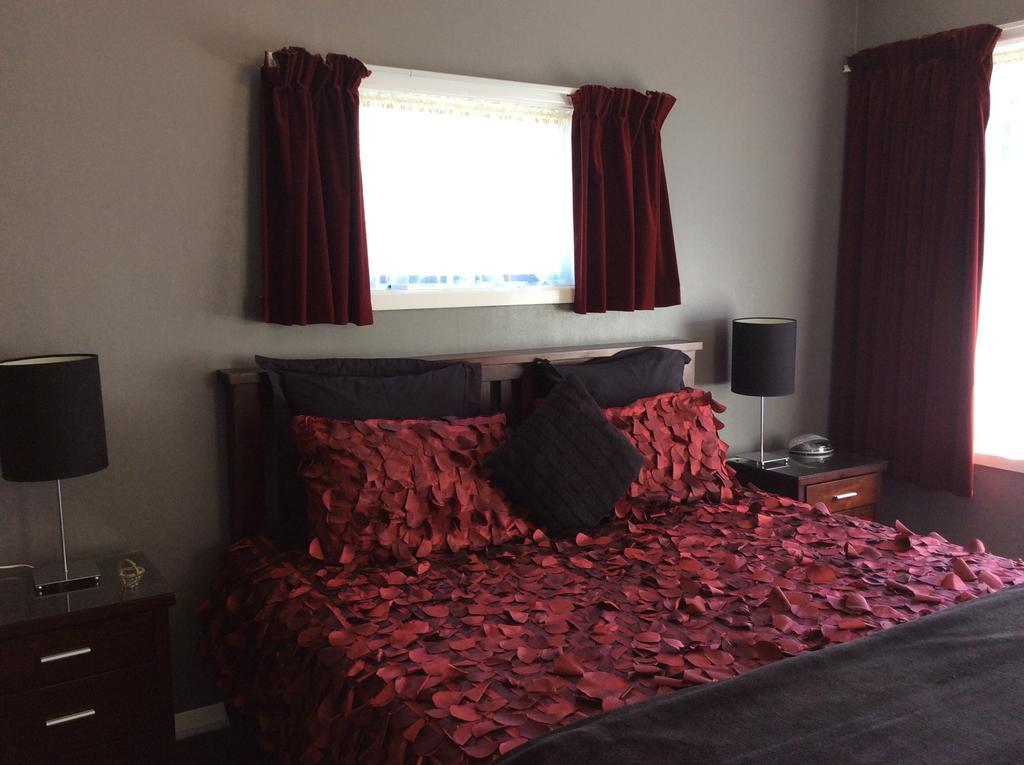 Anndion Lodge Motel & Conference Centre Whanganui Exteriör bild