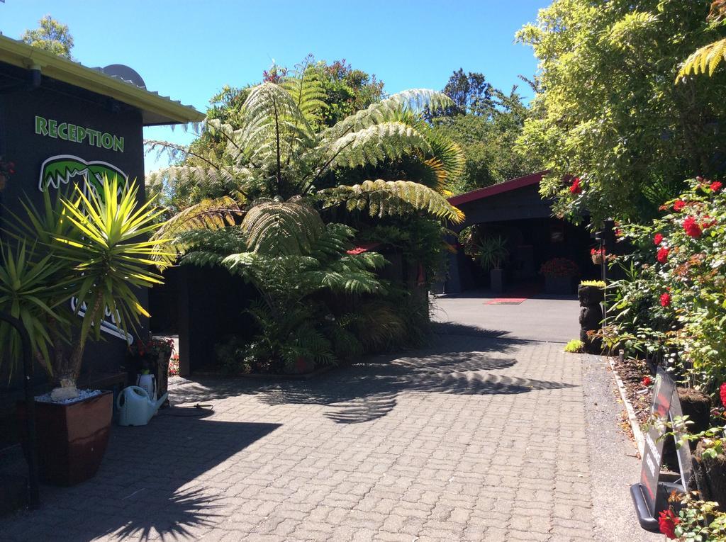 Anndion Lodge Motel & Conference Centre Whanganui Exteriör bild