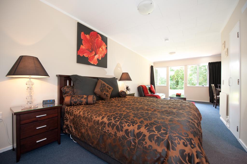 Anndion Lodge Motel & Conference Centre Whanganui Exteriör bild