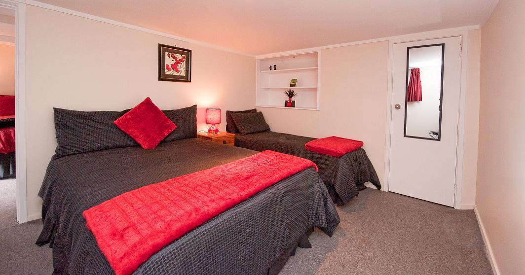 Anndion Lodge Motel & Conference Centre Whanganui Exteriör bild
