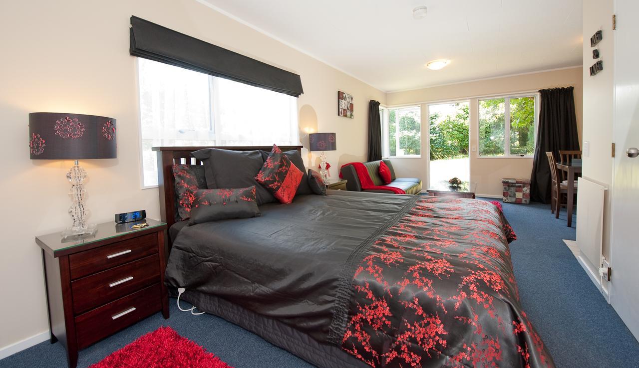 Anndion Lodge Motel & Conference Centre Whanganui Exteriör bild