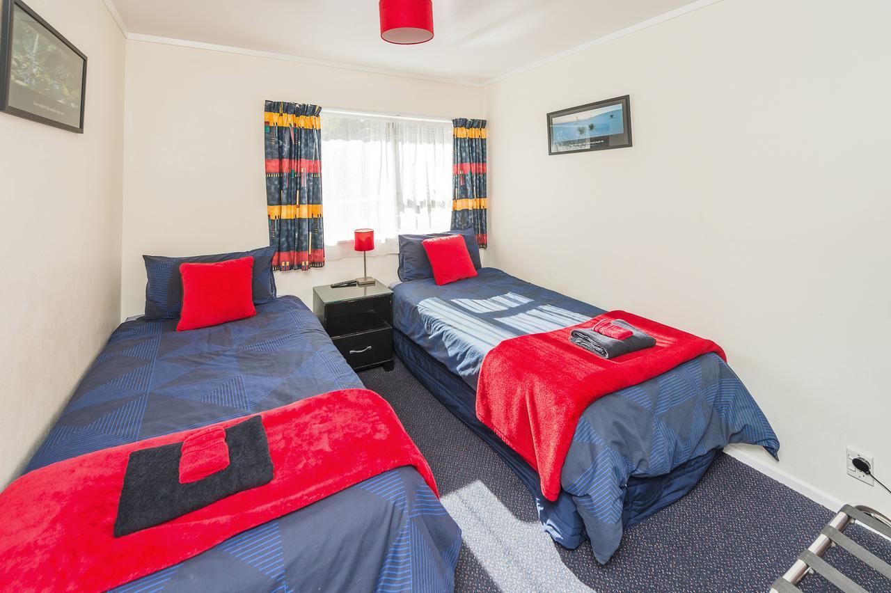 Anndion Lodge Motel & Conference Centre Whanganui Exteriör bild