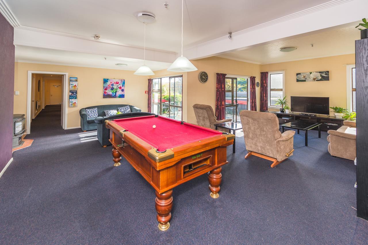 Anndion Lodge Motel & Conference Centre Whanganui Exteriör bild